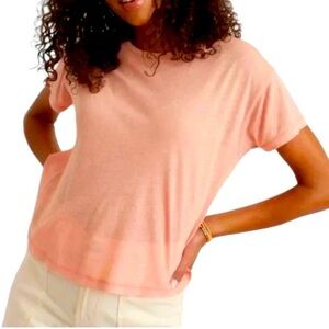Marine Layer Oversized Tee